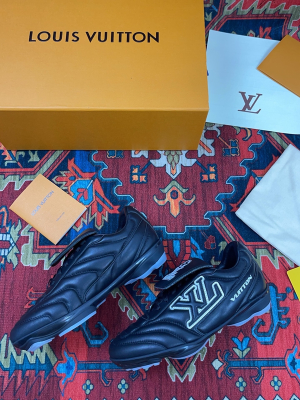 ルイヴィトン靴内部構造